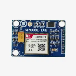 SIM800L V2 5V GPRS GSM Module - Quad-Band with Antenna image 2