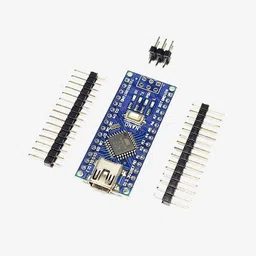 Nano R3 CH340 Chip Development Board - Compatible with Arduino (Without Cable) image 1