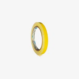 0.5 Inch Yellow Mylar Insulation Tape For Transformer - 65m image 1