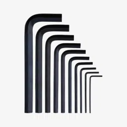 Taparia Allen Key Set KI10V (Pack of 10) – Hex image 1