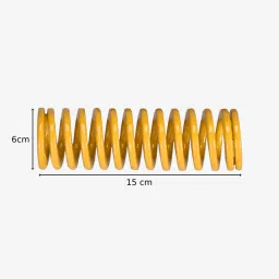 3D Printer Heated Bed Spring for MK3 / CR-10 Hotbed Leveling - 6×15mm image 2