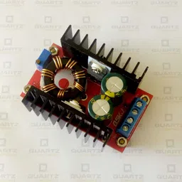 150W 6A DC-DC Step-Up Boost Converter image 3
