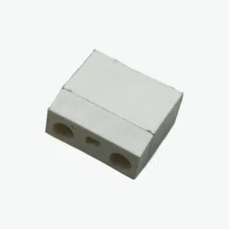 2 Terminal 4 Pin PCB Mount Terminal Block Connector (Screw Type) - 10.16mm Pitch image 3