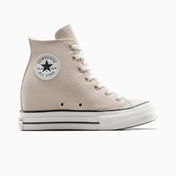 converse Chuck 70 Wedge Platform Suede women high top shoe-picture-42