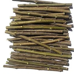 generic Natural Neem Chew Sticks Traditional Dental Care, Pack of 30 image 3