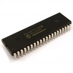 PIC16F77 Microcontroller-picture-29