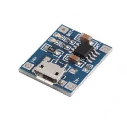 TP4056 1A Li-Ion Lithium Battery Charging Module - Micro B USB-picture-26