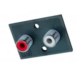 MX 2 Way RCA Female Socket Connector (MX-1576)-picture-30