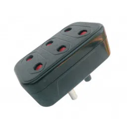 MX 3 Outlet Multi Plug 3 Pin (MX-3215)-image-1