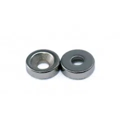 10mm x 3mm x 3mm (10x3x3 mm) Neodymium Ring Countersunk Magnet-image-15