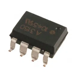 HCPL-3150 (A3150) IC - (SMD Package) -  IGBT Gate Drive Optocoupler IC-picture-24