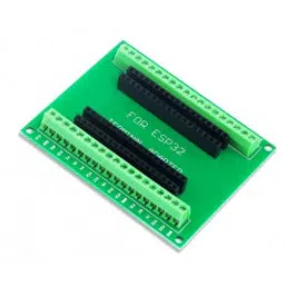 Green ESP32 Breakout Board for 38PIN ESP32 Development Board-picture-24