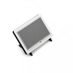 Waveshare 5inch Resistive Touch Screen LCD (B) with Bicolor Case, 800x480, HDMI, Low Power-picture-26