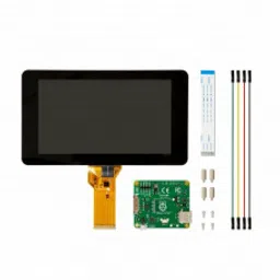19.4 cm (7 Inch) Official Raspberry Pi Display with Capacitive Touchscreen-picture-28