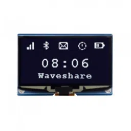 Waveshare 2.42inch OLED Display Module, 12864 Resolution, SPI / I2C Communication-picture-21