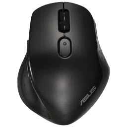 ASUS Silent MW203-BK Bluetooth 5.0 & 2.4GHz Wireless Optical Mouse with Vertical Scroll Wheel (2400 DPI Adjustable, Auto Sleep Mode, Black)-picture-28