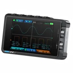 FNIRSI DS215H 2-in-1 Handheld Digital Oscilloscope With Integrated DDS Function Signal Generator-picture-12