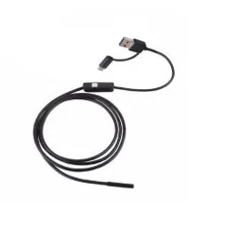 7mm 3 in 1 HD Android Mobile Phone Endoscope Camera with 1M Length Waterproof IP67 6 LEDs USB Inspection-picture-11