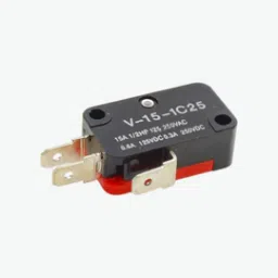 V-15-1C25 SPDT Micro Limit Switch - 15A 250V AC-picture-14