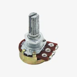 10K Ohm Potentiometer - Large 3 Pin 15mm Potentiometer-picture-14