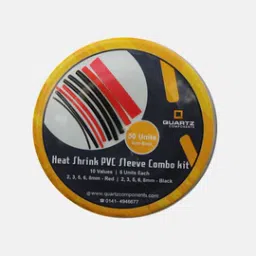 Assorted Polyolefin Heat Shrink Sleeve Tube for wires (HST Combo)-image-53