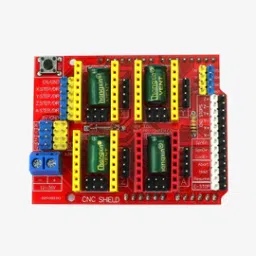 CNC shield V3 for Engraving Machine 3D Printer A4988 DRV8825 driver expansion board-picture-17