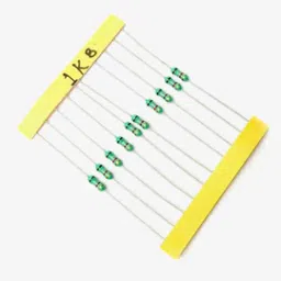 1.8K ohm, 1/4 Watt Resistor with 5% tolerance (Pack of 10)-picture-24