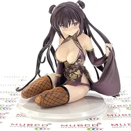 mubco Tougetsu Matsuri Sitting Ver Figure Anime PVC Collectible Model Doll Toys Gift-picture-29