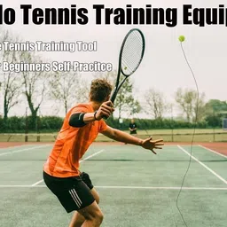 craft store Tennis Balls with Practice Training Sport Tennis Ball image 5