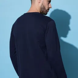 imsa moda Men Full Sleeve Printed Sweatshirt image 2