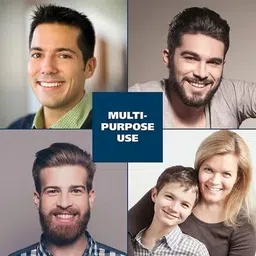 WAHL Color Pro Hair Clipper Trimmer 60 min Runtime 1 Length Settings Trimmer 60 min Runtime 0 Length Settings image 5