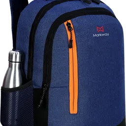 markway 35L laptop Backpack comfortable 4th to 10th class casual school&college Bag Waterproof School Bag-picture-14