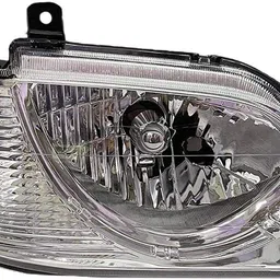 kdt Halogen Headlight for Maruti Suzuki Eeco image 2