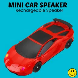 GUGGU F4 (PORTABLE BLUETOOTH SPEAKER) Dynamic Thunder Sound With Long BatteryR259 5 W Bluetooth Laptop/Desktop Speaker-picture-20