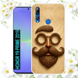 cooldone Back Cover for Honor Y9 Prime 2019 image 1