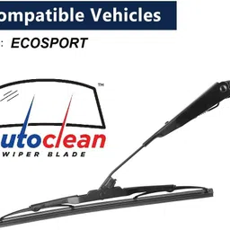 autoclean Rear Window Wiper For Ford Ecosport-picture-18