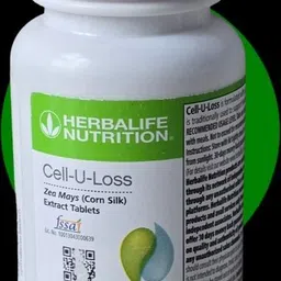 herbalife CELL-U-LOSS TABLETS (SILK CORN FAT BURNER) , Tablet-picture-44
