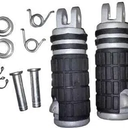 anmol enterprises THUNDERBIRD FOOTREST RIGHT/LEFT COMPATIBLE FOR RE FRONT & REAR Foot Rest image 2