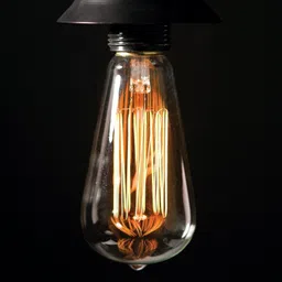 rsp quality bit 40 W Basic Decorative E27 LED Bulb image 4