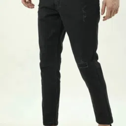kazamajeans Men Regular Mid Rise Black Jeans-picture-33