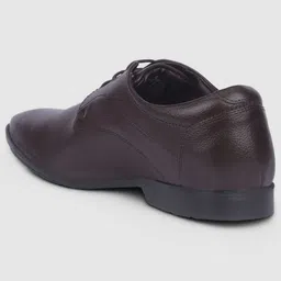 Hush Puppies Formal Derby Shoe – Polished & Comfortable Office Footwear Derby For Men image 3