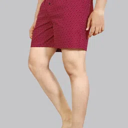 monvari Pack of 3 Solid Men Boxer image 3