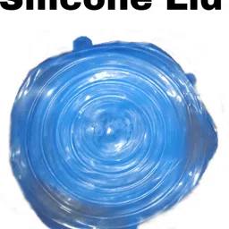 pp traders Silicon Lid ( Pack of 12 Pieces ) 8 inch, 6.11 inch, 6 inch, 4.12 inch, 4 inch, 2.25 inch Lid Set-picture-26