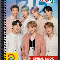 sample A4 A4 Notebook RULLING 350 Pages-picture-26