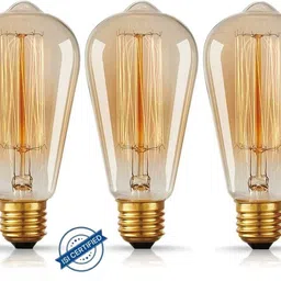 jaraya 40 W Eye Safety Compliance Decorative E27 Incandescent Bulb-picture-36