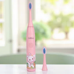 UniBoss Kids Electric Toothbrush Soft Bristles Daily Use Cartoon Printed Electric Toothbrush-image-31