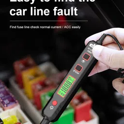 habotest HT86A Car Voltage Detector Pen Digital Voltage Tester image 4