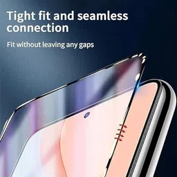 mobinix Edge To Edge Tempered Glass for MOTOROLA Edge 60 Stylus, 2.5D Curved Edge Premium Tempered Glass for Ultimate Protection image 2