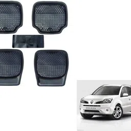 mockhe PVC (Polyvinyl Chloride) Standard Mat For Renault Koleos-picture-18