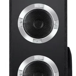 HZR Multimedia Dj Box Music System Home theatre 120 W Bluetooth Tower Speaker image 4